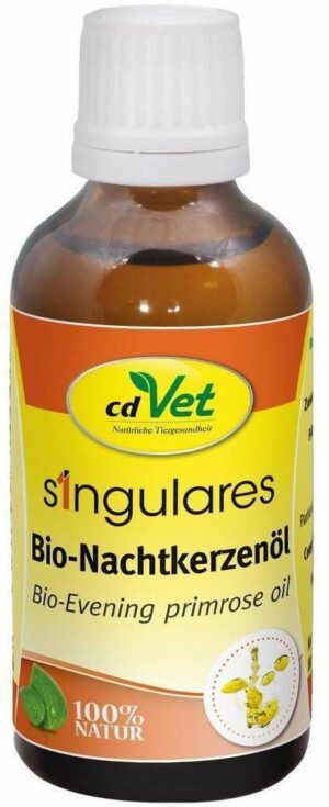 Nachtkerzenöl Vet 50 ml Öl