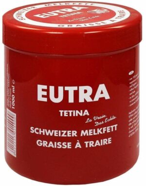 Melkfett Eutra Tetina 1000 ml Creme