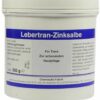 Lebertran Zinksalbe Vet 500 G Salbe