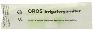 Irrigator Garnitur 3-Teilig Oros