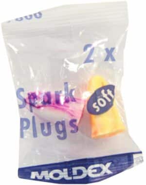 Moldex Spark Plugs Soft