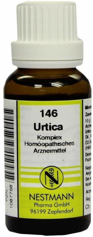 Urtica Komplex Nr. 146 20 ml Dilution