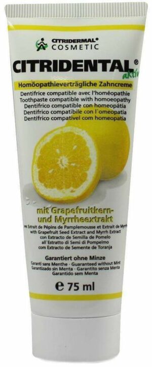 Citridental Zahncreme