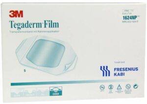 Tegaderm Film 6x7cm 1624np