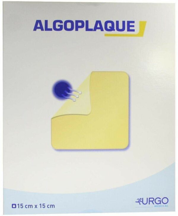 Algoplaque 15x15cm Verband