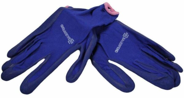 Handschuhe Blau Gr.S