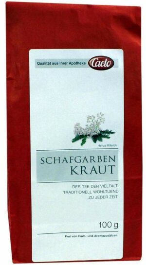 Caelo Schafgarbenkraut Hv Packung 100 G