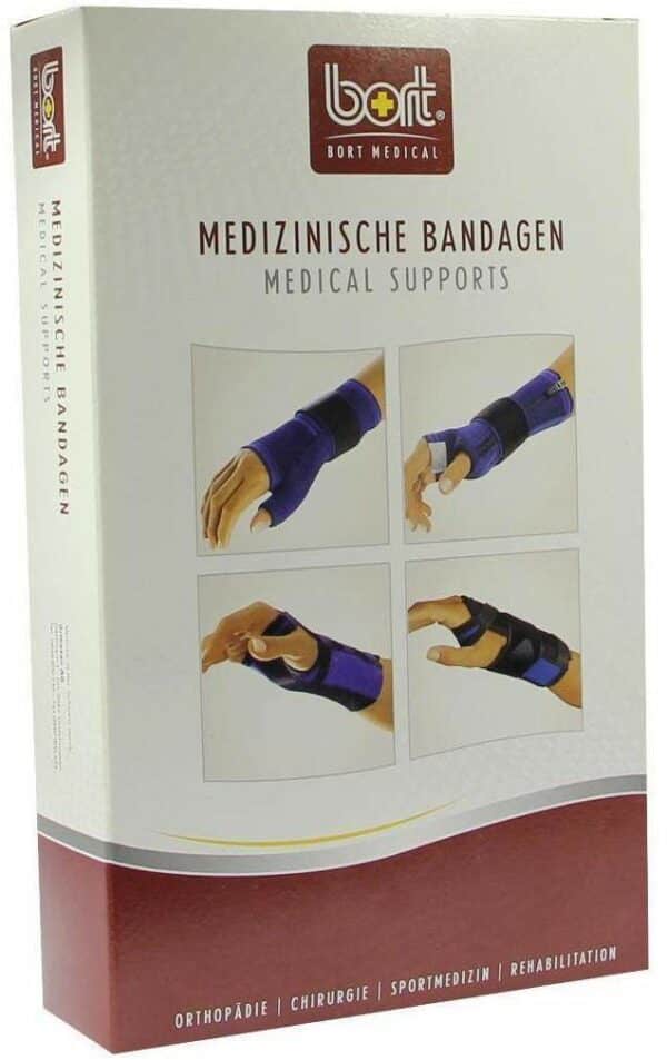 Bort Manubasic Bandage Rechts Small Haut