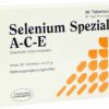 Selenium Spezial Ace Tabletten