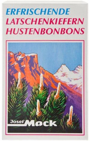 Latschenkiefer Hustenbonbons 500 G Bonbons