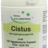 Cistus Incanus Vegi 180 Kapseln