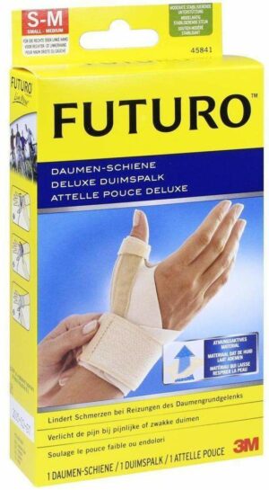 Futuro Daumen Schiene S-M