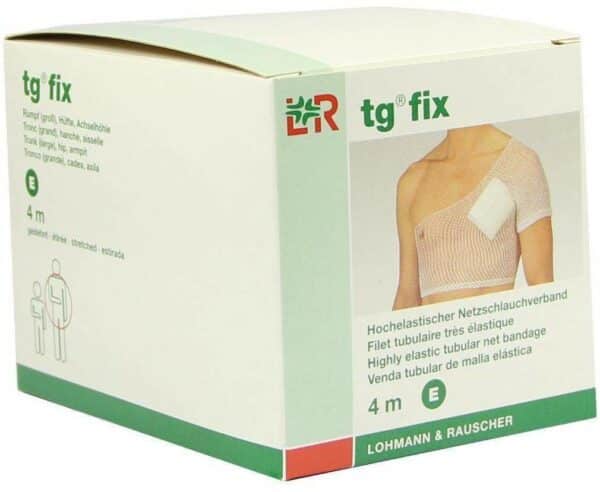 Tg Fix Netzverband Weiß 4m E 24244