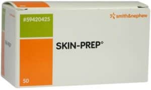 Skin Prep Tücher