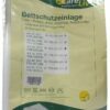 Bettschutzeinlage Folie Frottee 100x150cm