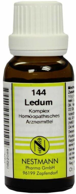 Ledum Komplex Nr. 144 20 ml Dilution