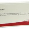 Arnica Aurum I Ampullen