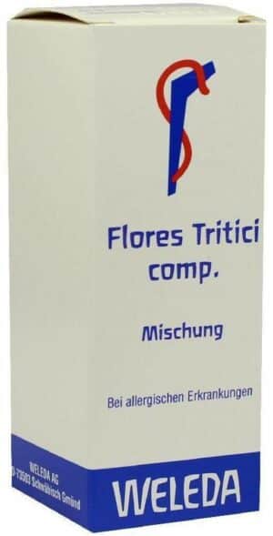 Weleda Flores Tritici Comp. Dilution Mischung 50 ml