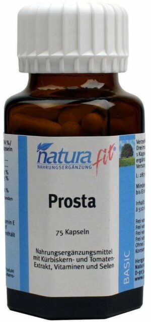 Naturafit Prosta Kapseln