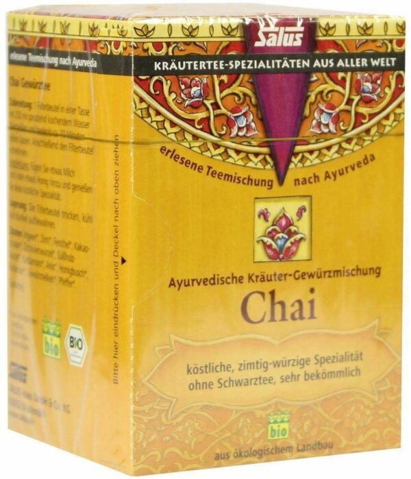 Chai Tee Bio Salus Filterbeutel