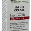 Sebamed Trockene Haut Handcreme Urea 5% Parfumfrei 75 ml