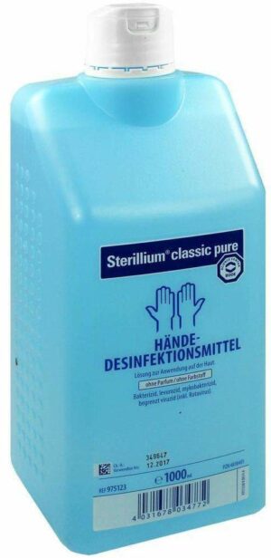 Sterillium Classic Pure Lösung 1000 ml Lösung