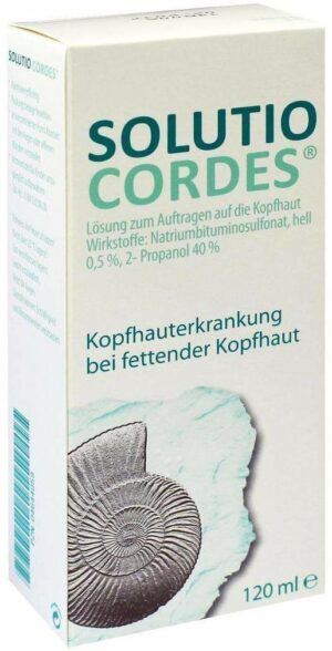 Solutio Cordes 120 ml Lösung