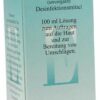 Ethanol 70% Hofmanns 100 ml Lösung