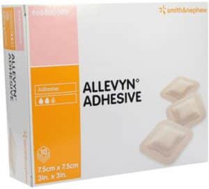 Allevyn Adhesive 7