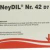 Neydil Nr.42 D 7 Ampullen 5 X 2 ml