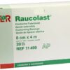 Elafix Binden Raucolast 8cm Ohne Zellglas