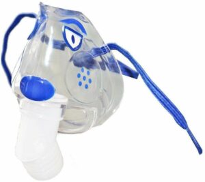 Omron Vernebler Vvt F.C28-29 Baby-Kindermaske 0-6 Jahre