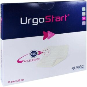 Urgostart Verband 15x20 cm