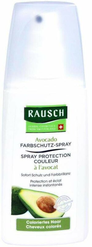 Rausch Avocado Farbschutz Spray 100 ml Spray