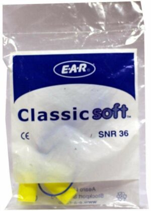 Ear Classic Soft Gehörschutzstöpseband