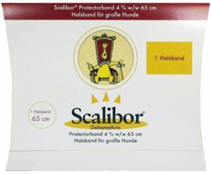 Scalibor Protectorband 65 cm Für Grosse Hunde 1 Halsband