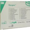 Durapore Silkpflaster Medizinische Pflaster 12 Stück