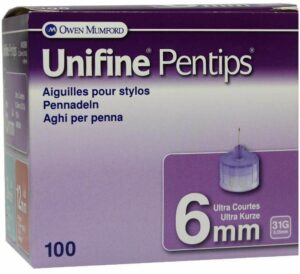 Unifine Pentips 0