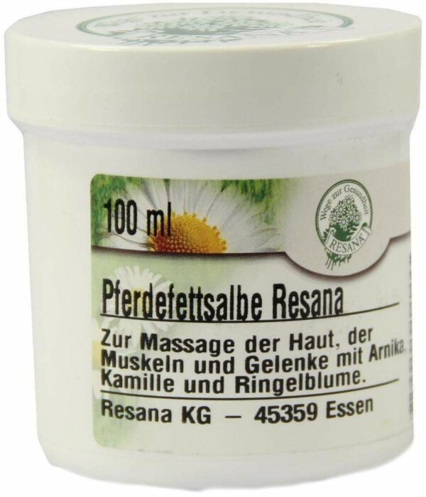 Pferdefettsalbe Resana