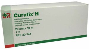 Curafix H Fixierpflaster 20cmx10m