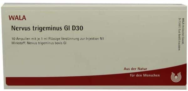 Nervus Trigeminus Gl D 30 Ampullen