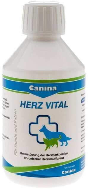 Herz Vital vet. Gel