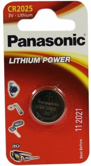Batterien Lithium 3v Cr 2025