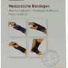 Bort Manustabil Kurz Rechts Medium Schwarz