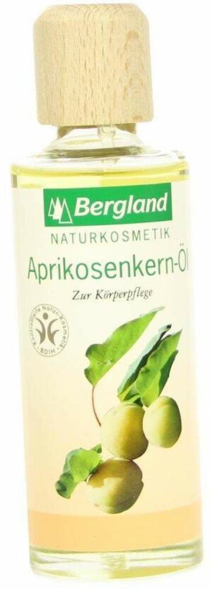 Bergland Aprikosenkernöl 125 ml
