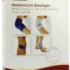 Bort Epibasic Bandage X-Small Silber