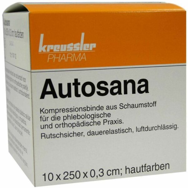 Autosana 10cmx2