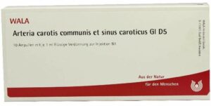 Wala Arteria Carotis Communis Et Sinus Caroticus Gl D5