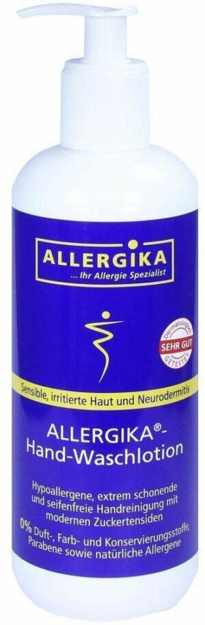 Allergika Hand Waschlotion