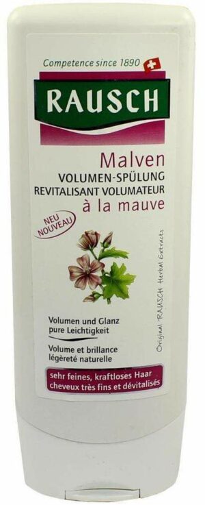 Rausch Malven Volumen-Spülung